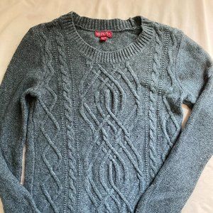 target grey sweater